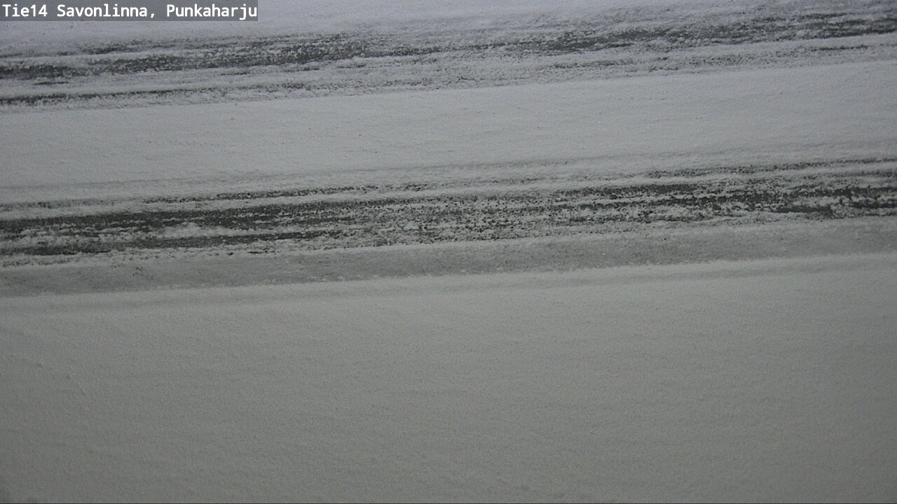 Kelikamerat Kuva Tie 14 Savonlinna, Punkaharju, Savonlinna, Etelä-Savo