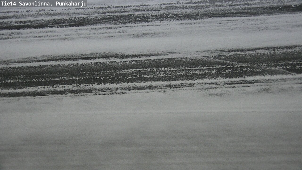 Kelikamerat Kuva Tie 14 Savonlinna, Punkaharju, Savonlinna, Etelä-Savo