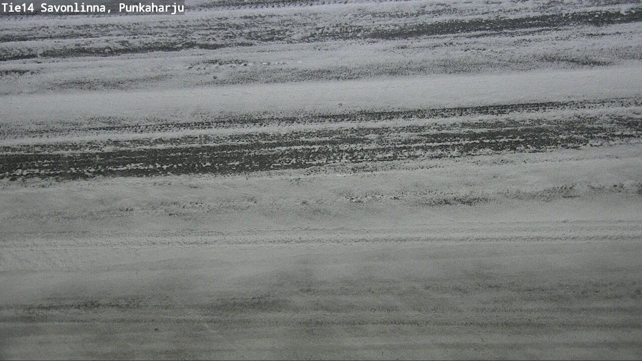 Kelikamerat Kuva Tie 14 Savonlinna, Punkaharju, Savonlinna, Etelä-Savo