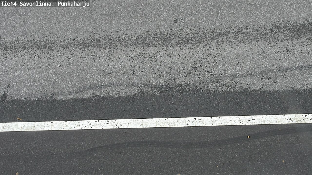 Kelikamerat Kuva Tie 14 Savonlinna, Punkaharju, Savonlinna, Etelä-Savo