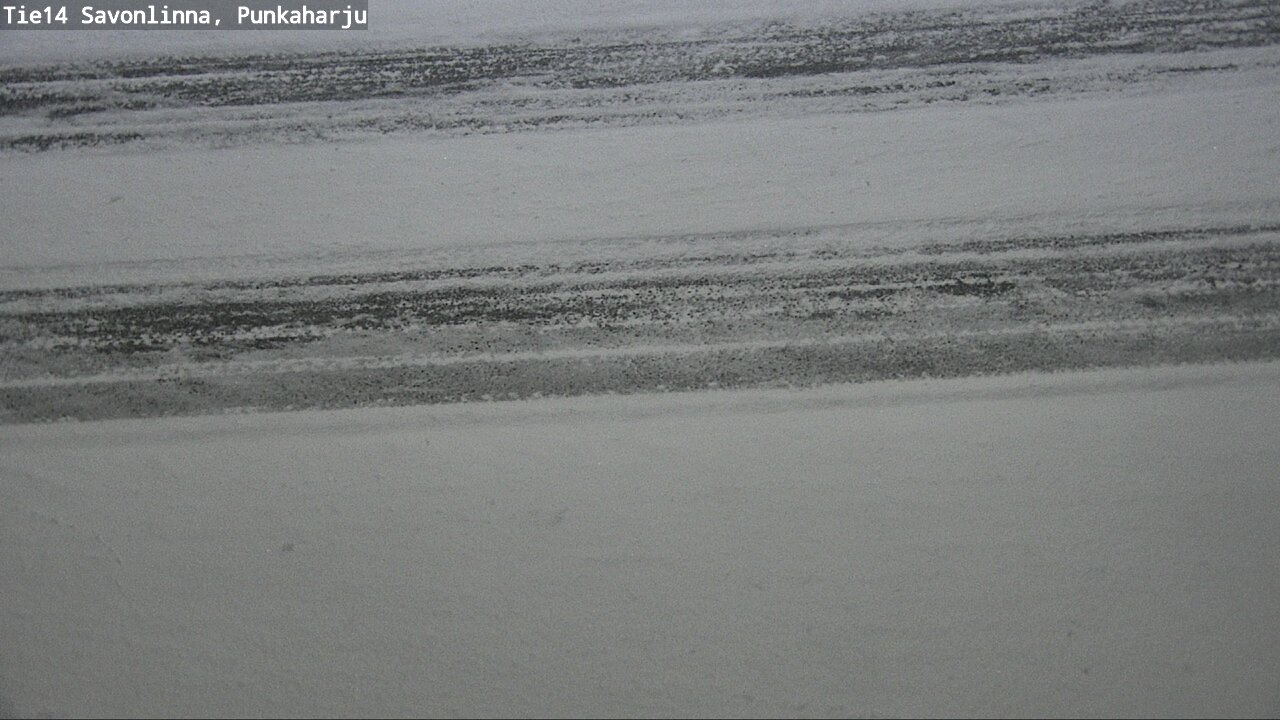 Kelikamerat Kuva Tie 14 Savonlinna, Punkaharju, Savonlinna, Etelä-Savo