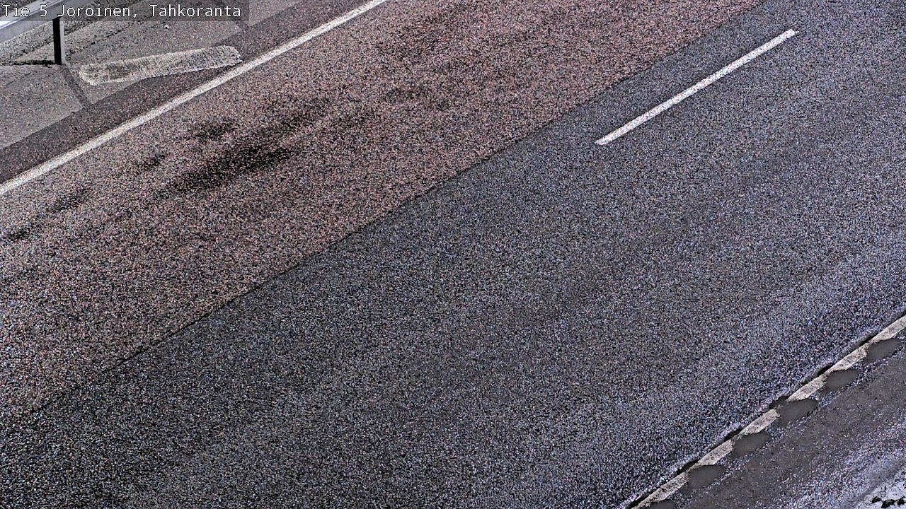 Kelikamerat Kuva Tie 5 Joroinen, Tahkoranta, Joroinen, Pohjois-Savo