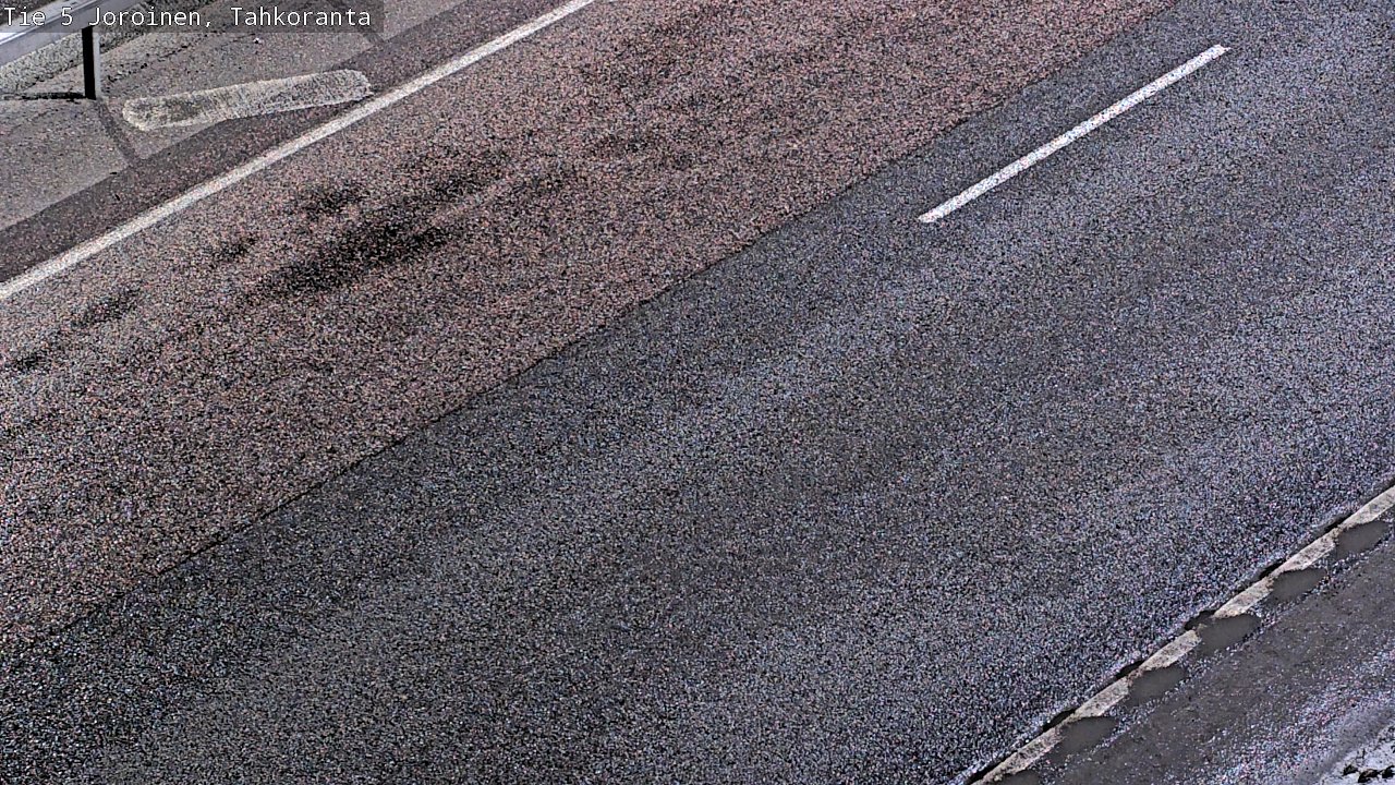 Kelikamerat Kuva Tie 5 Joroinen, Tahkoranta, Joroinen, Pohjois-Savo