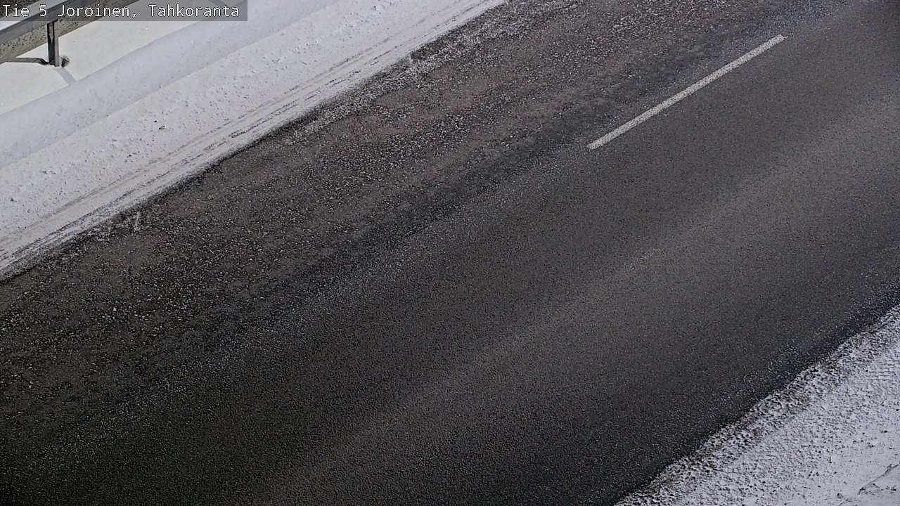 Kelikamerat Kuva Tie 5 Joroinen, Tahkoranta, Joroinen, Pohjois-Savo