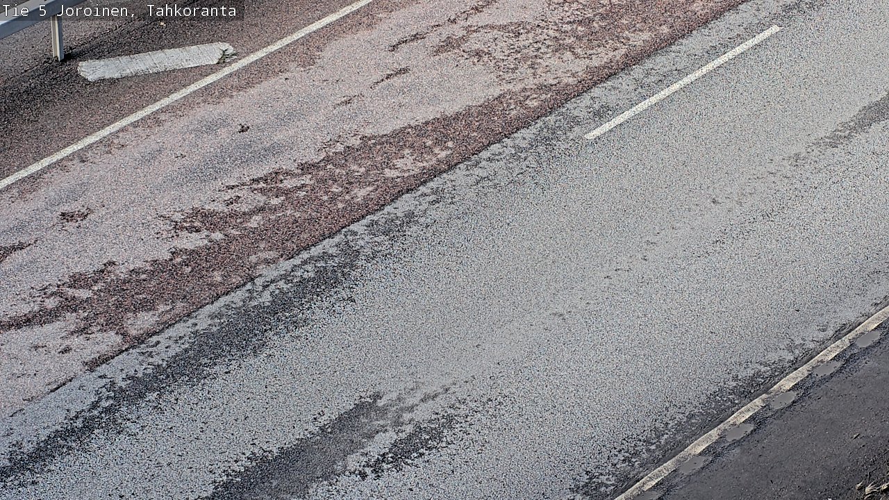 Kelikamerat Kuva Tie 5 Joroinen, Tahkoranta, Joroinen, Pohjois-Savo