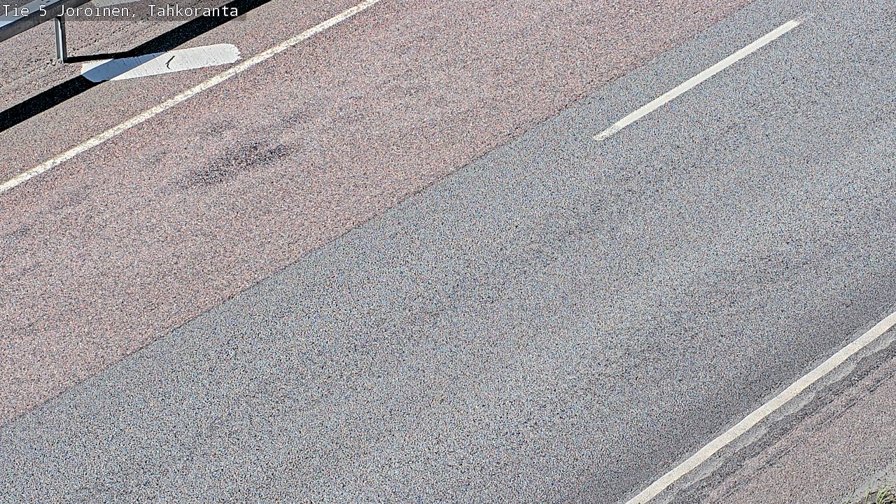 Kelikamerat Kuva Tie 5 Joroinen, Tahkoranta, Joroinen, Pohjois-Savo