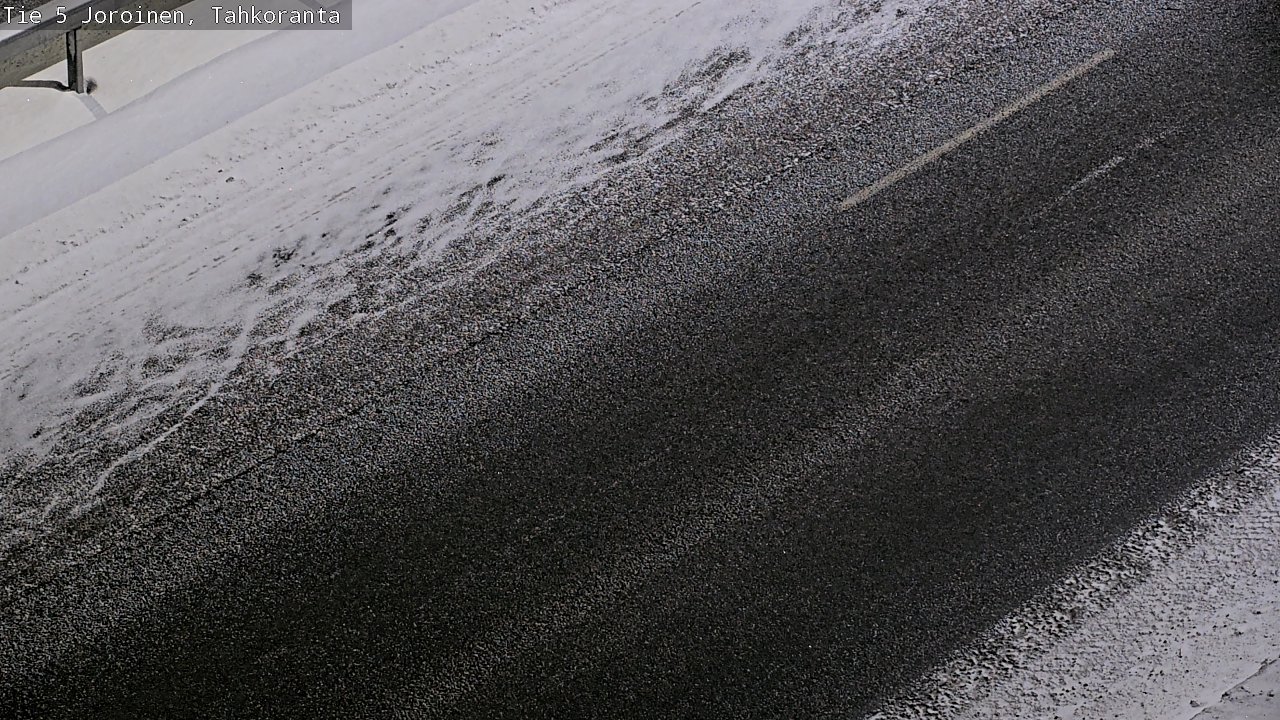 Kelikamerat Kuva Tie 5 Joroinen, Tahkoranta, Joroinen, Pohjois-Savo