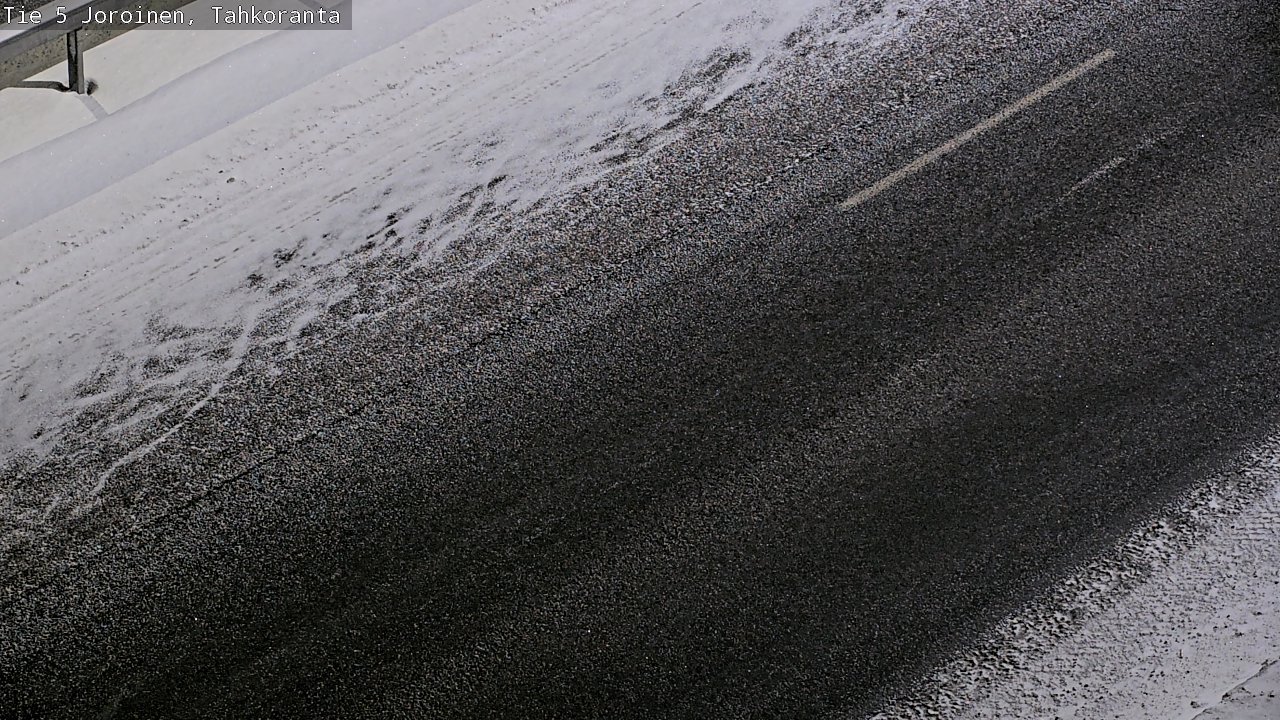 Kelikamerat Kuva Tie 5 Joroinen, Tahkoranta, Joroinen, Pohjois-Savo