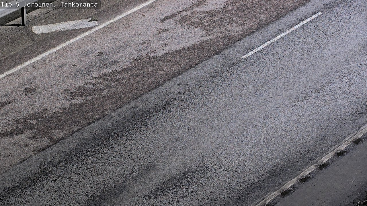 Kelikamerat Kuva Tie 5 Joroinen, Tahkoranta, Joroinen, Pohjois-Savo