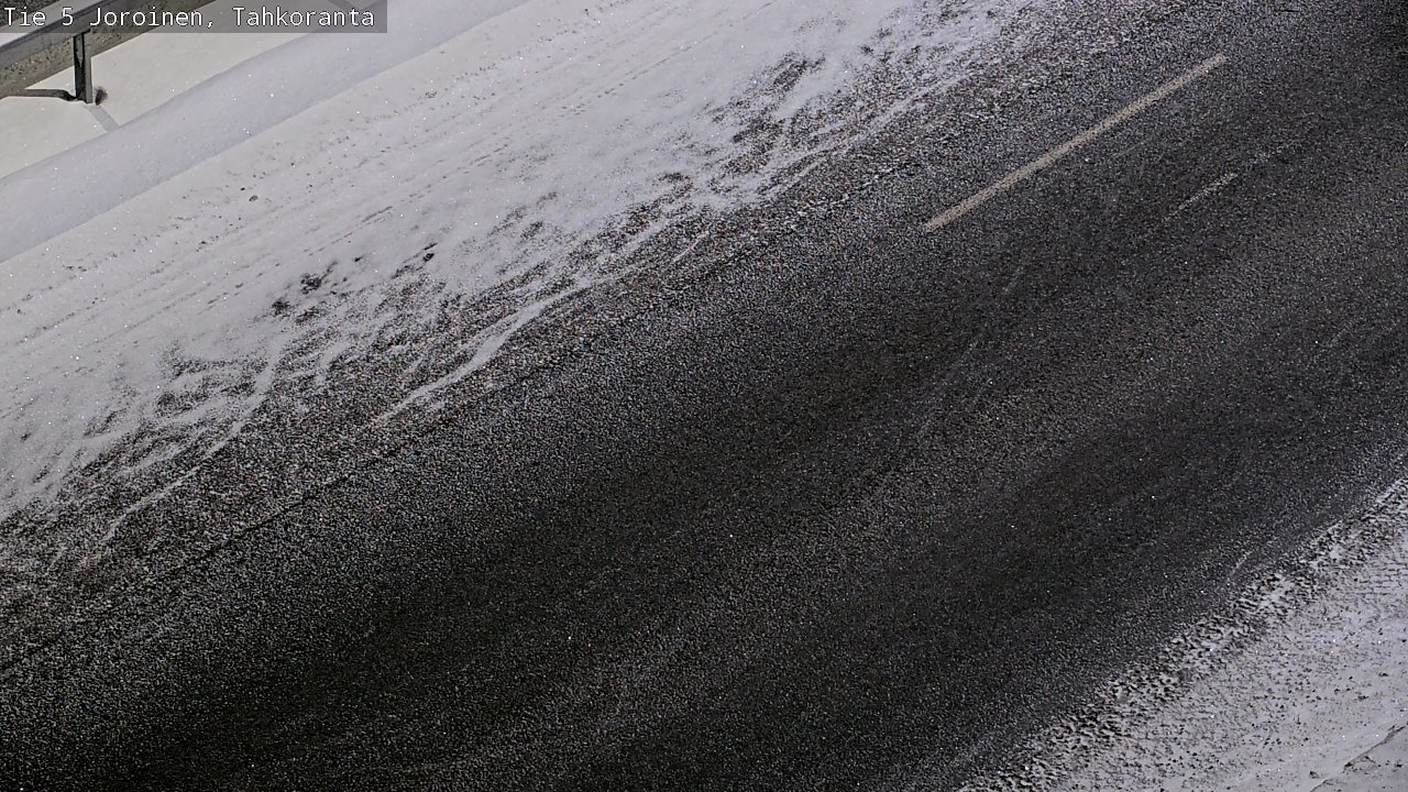 Kelikamerat Kuva Tie 5 Joroinen, Tahkoranta, Joroinen, Pohjois-Savo