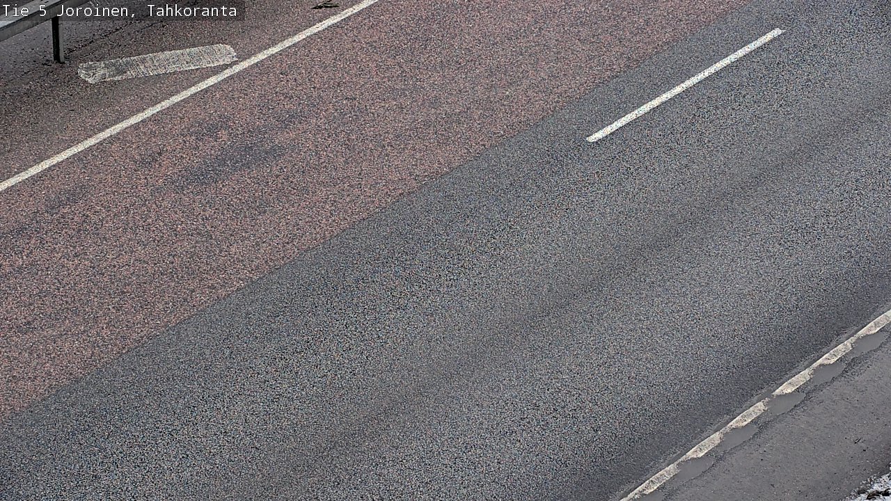 Kelikamerat Kuva Tie 5 Joroinen, Tahkoranta, Joroinen, Pohjois-Savo