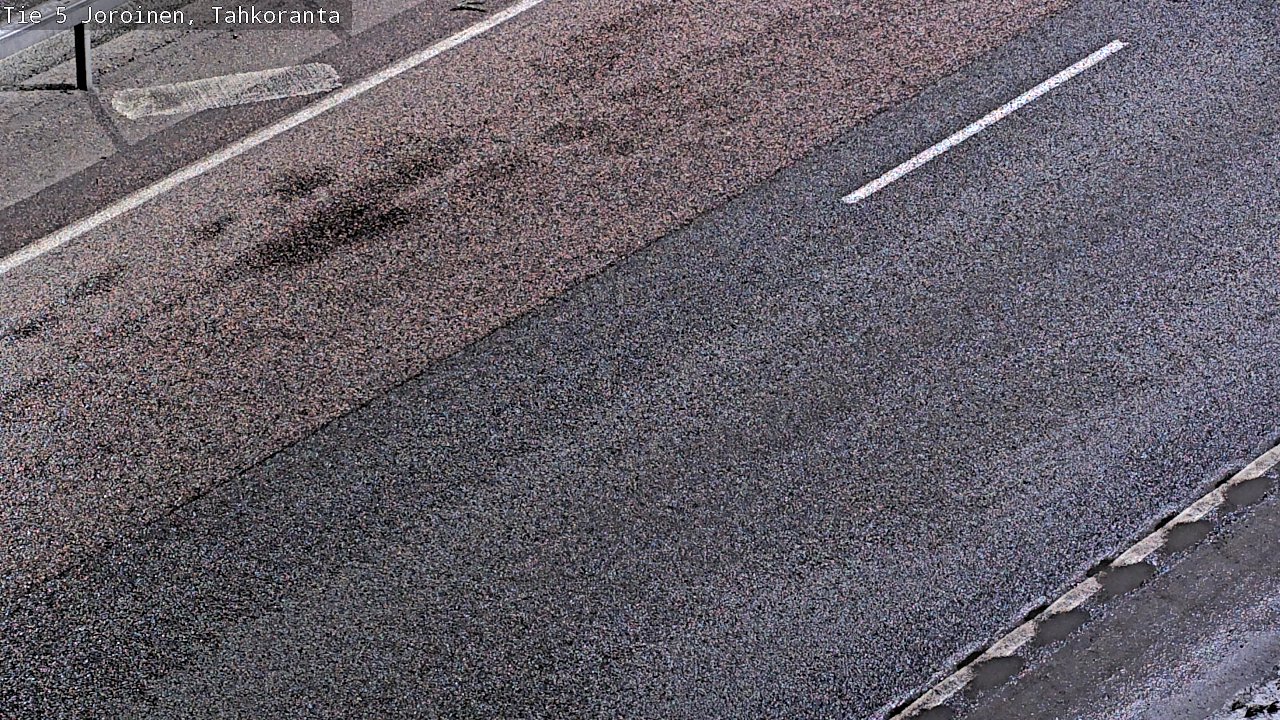 Kelikamerat Kuva Tie 5 Joroinen, Tahkoranta, Joroinen, Pohjois-Savo