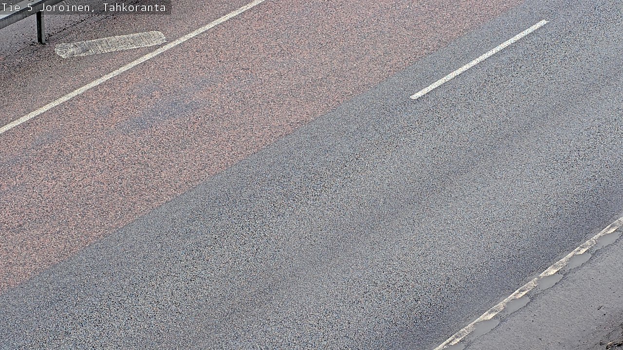 Kelikamerat Kuva Tie 5 Joroinen, Tahkoranta, Joroinen, Pohjois-Savo