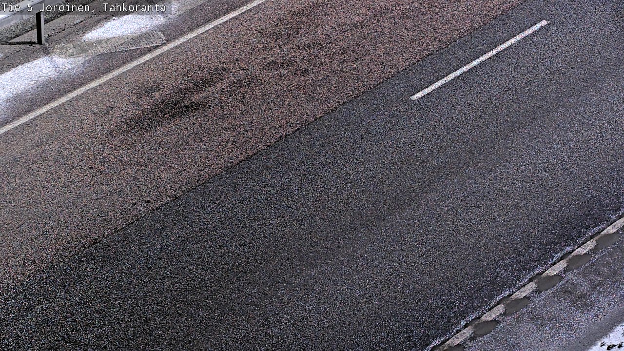 Kelikamerat Kuva Tie 5 Joroinen, Tahkoranta, Joroinen, Pohjois-Savo