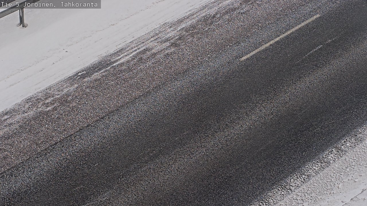 Kelikamerat Kuva Tie 5 Joroinen, Tahkoranta, Joroinen, Pohjois-Savo