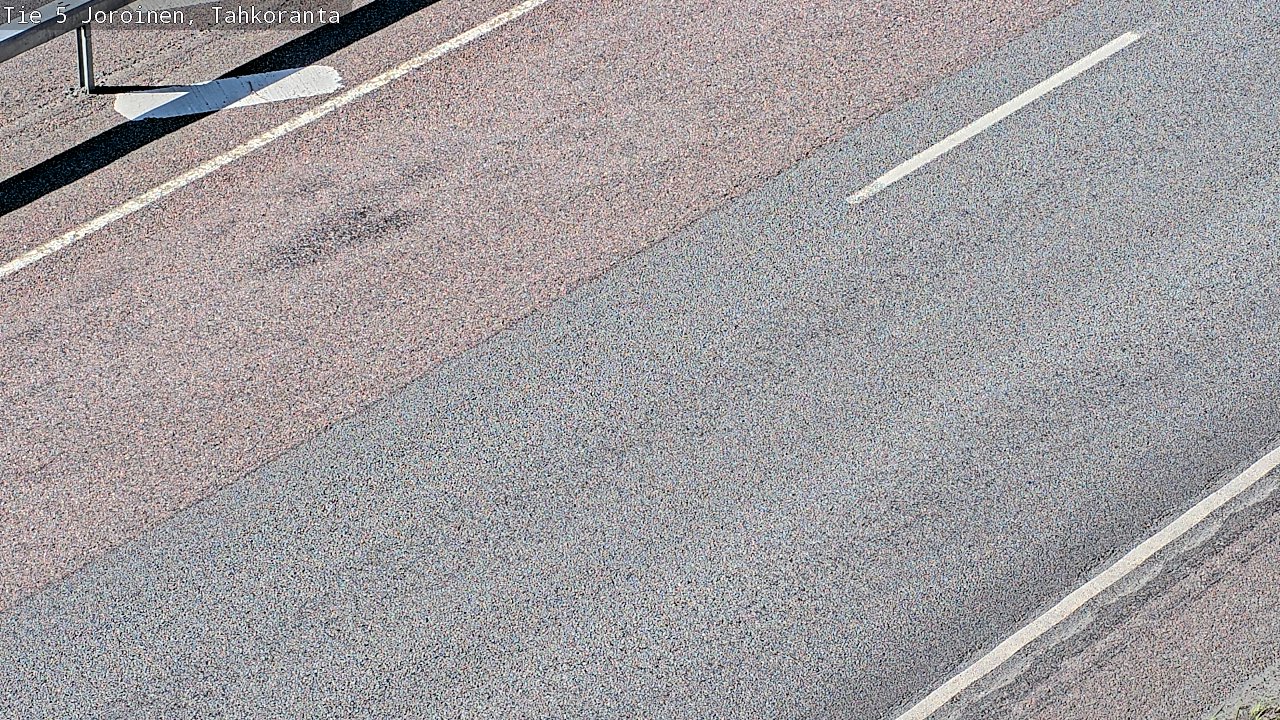 Kelikamerat Kuva Tie 5 Joroinen, Tahkoranta, Joroinen, Pohjois-Savo