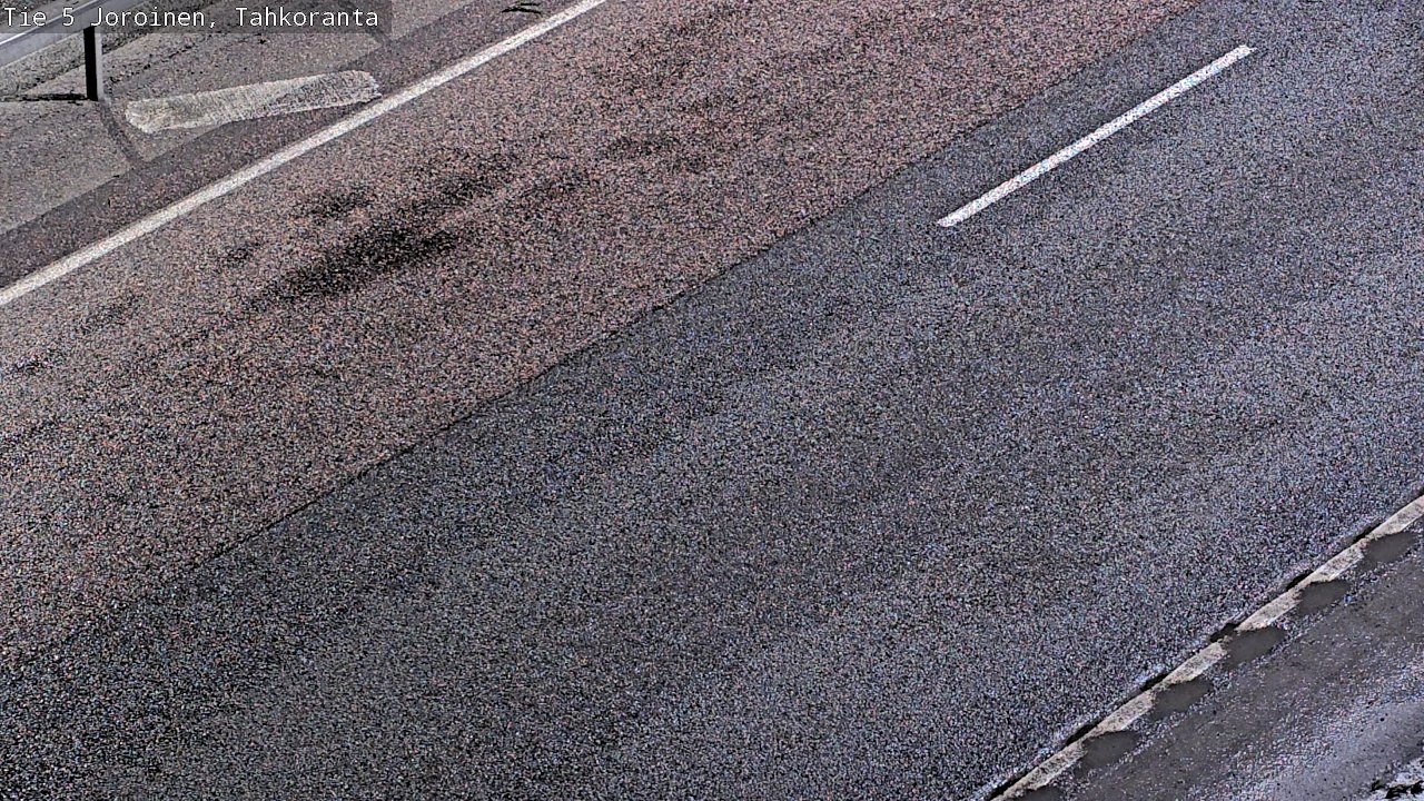 Kelikamerat Kuva Tie 5 Joroinen, Tahkoranta, Joroinen, Pohjois-Savo