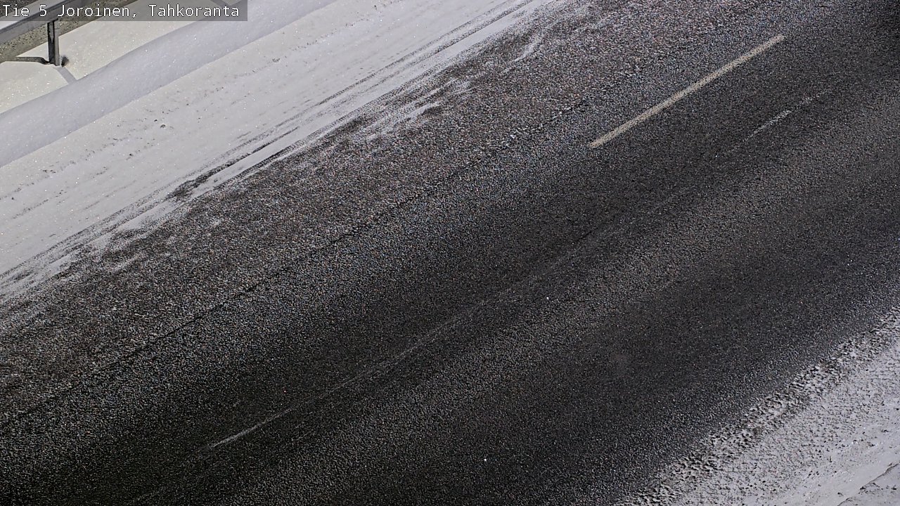 Kelikamerat Kuva Tie 5 Joroinen, Tahkoranta, Joroinen, Pohjois-Savo