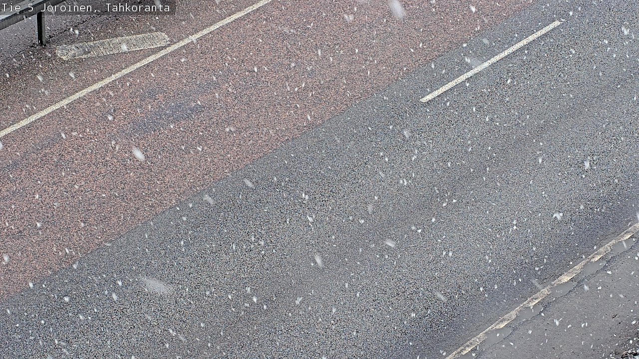 Kelikamerat Kuva Tie 5 Joroinen, Tahkoranta, Joroinen, Pohjois-Savo