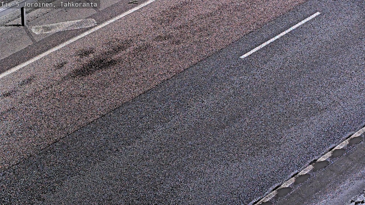 Kelikamerat Kuva Tie 5 Joroinen, Tahkoranta, Joroinen, Pohjois-Savo