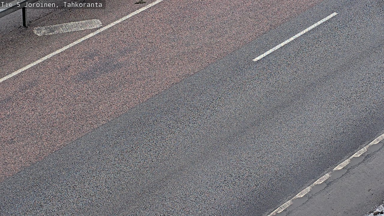 Kelikamerat Kuva Tie 5 Joroinen, Tahkoranta, Joroinen, Pohjois-Savo