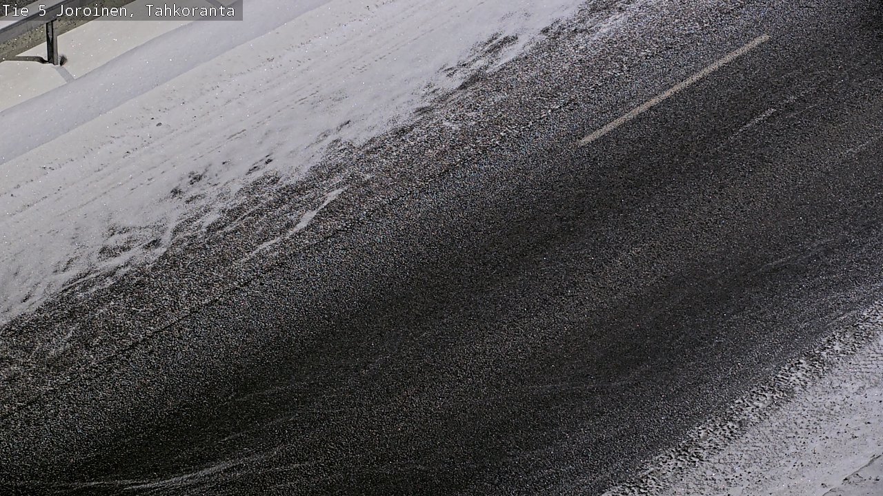 Kelikamerat Kuva Tie 5 Joroinen, Tahkoranta, Joroinen, Pohjois-Savo