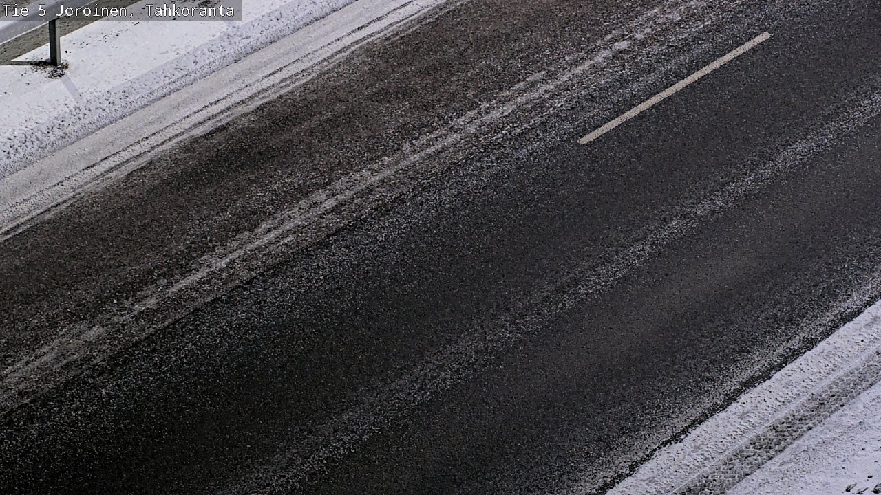 Kelikamerat Kuva Tie 5 Joroinen, Tahkoranta, Joroinen, Pohjois-Savo