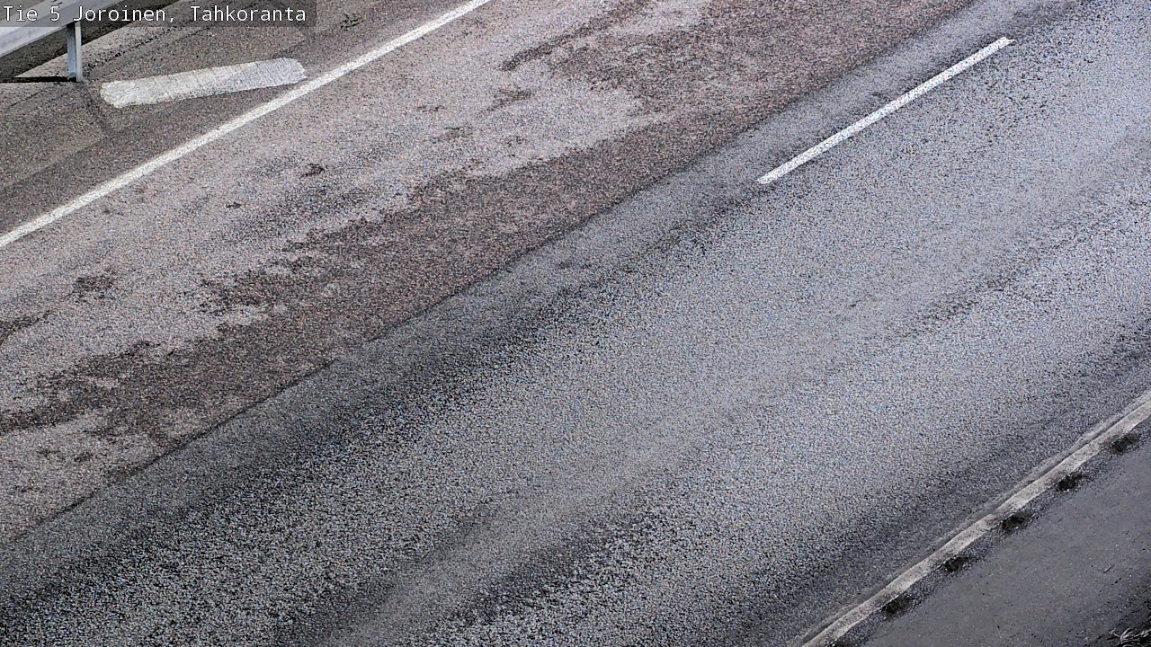 Kelikamerat Kuva Tie 5 Joroinen, Tahkoranta, Joroinen, Pohjois-Savo