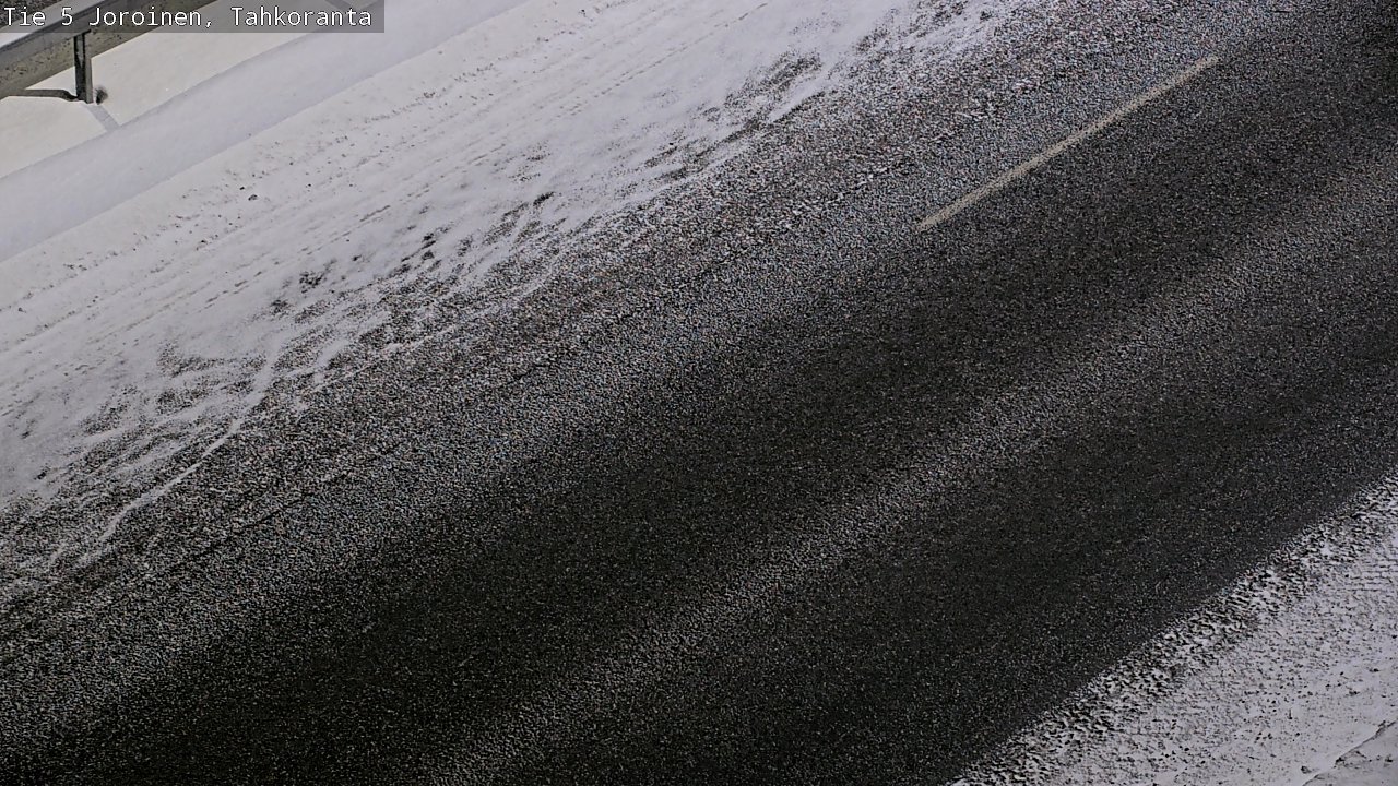 Kelikamerat Kuva Tie 5 Joroinen, Tahkoranta, Joroinen, Pohjois-Savo