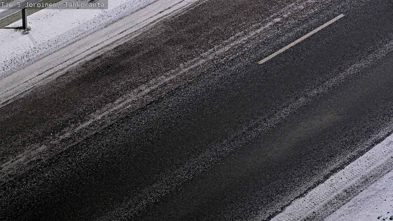 Kelikamerat Kuva Tie 5 Joroinen, Tahkoranta, Joroinen, Pohjois-Savo