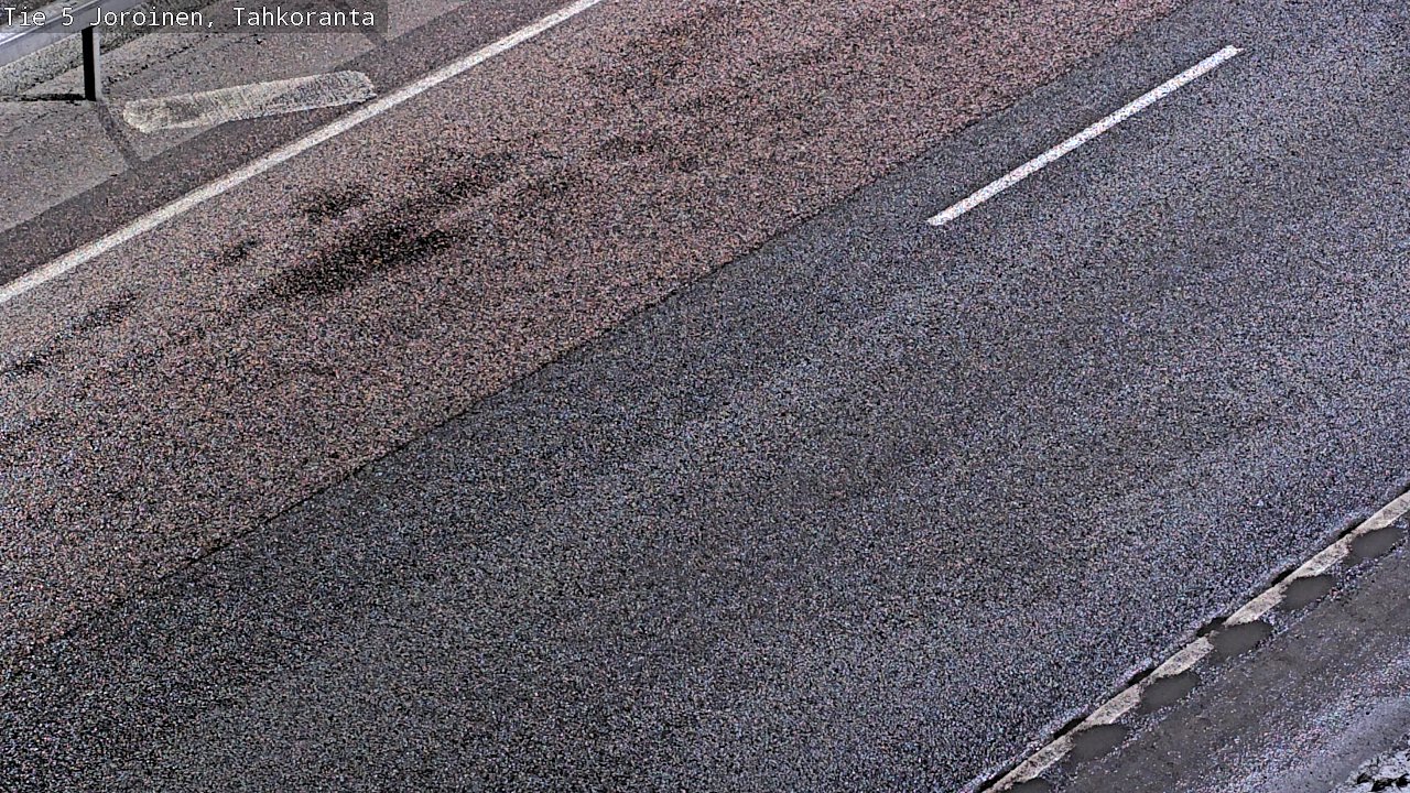 Kelikamerat Kuva Tie 5 Joroinen, Tahkoranta, Joroinen, Pohjois-Savo