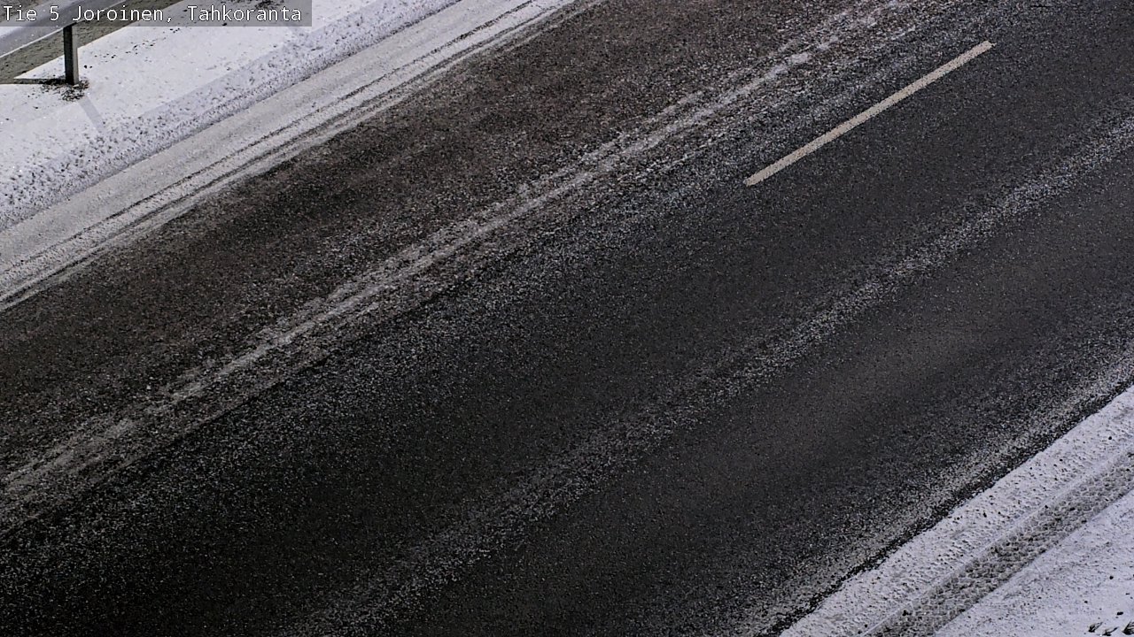 Kelikamerat Kuva Tie 5 Joroinen, Tahkoranta, Joroinen, Pohjois-Savo