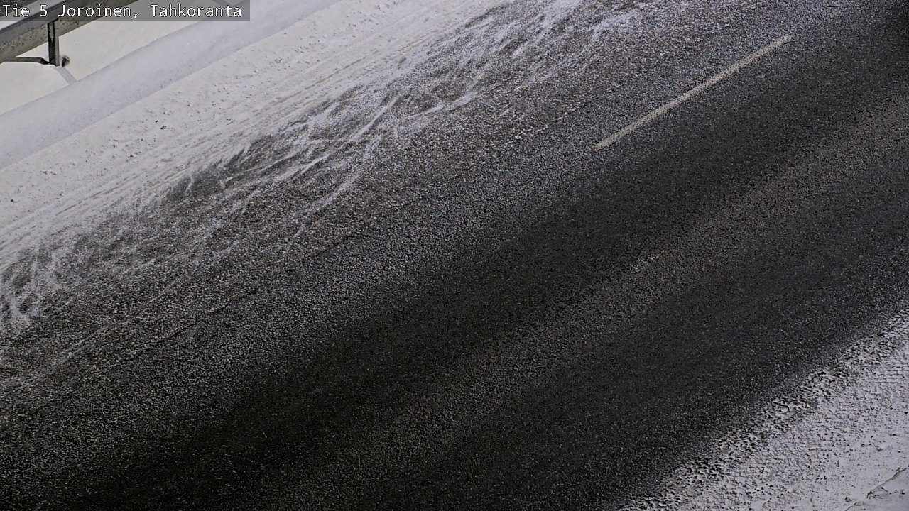 Kelikamerat Kuva Tie 5 Joroinen, Tahkoranta, Joroinen, Pohjois-Savo