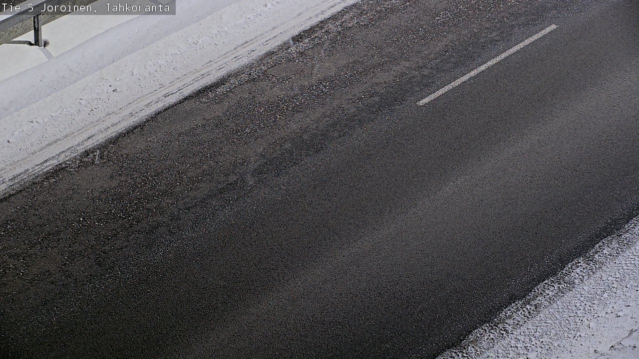 Kelikamerat Kuva Tie 5 Joroinen, Tahkoranta, Joroinen, Pohjois-Savo