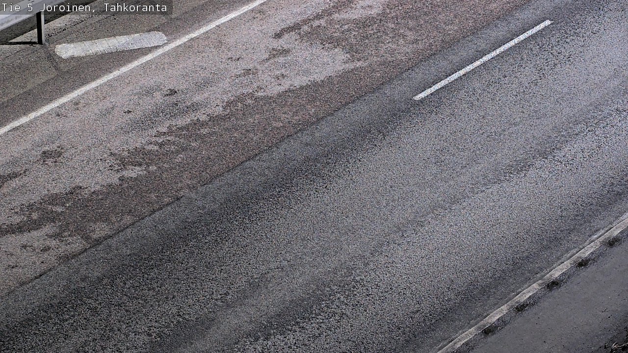 Kelikamerat Kuva Tie 5 Joroinen, Tahkoranta, Joroinen, Pohjois-Savo