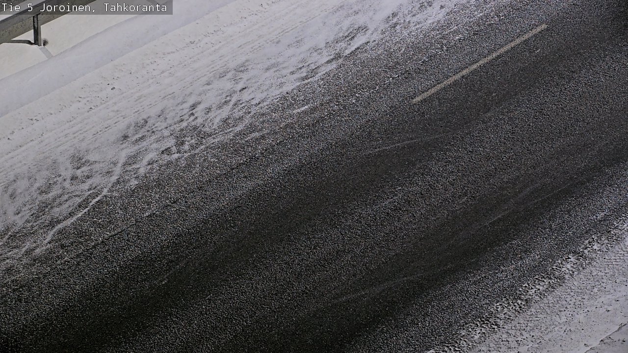 Kelikamerat Kuva Tie 5 Joroinen, Tahkoranta, Joroinen, Pohjois-Savo