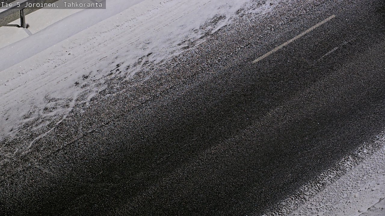 Kelikamerat Kuva Tie 5 Joroinen, Tahkoranta, Joroinen, Pohjois-Savo