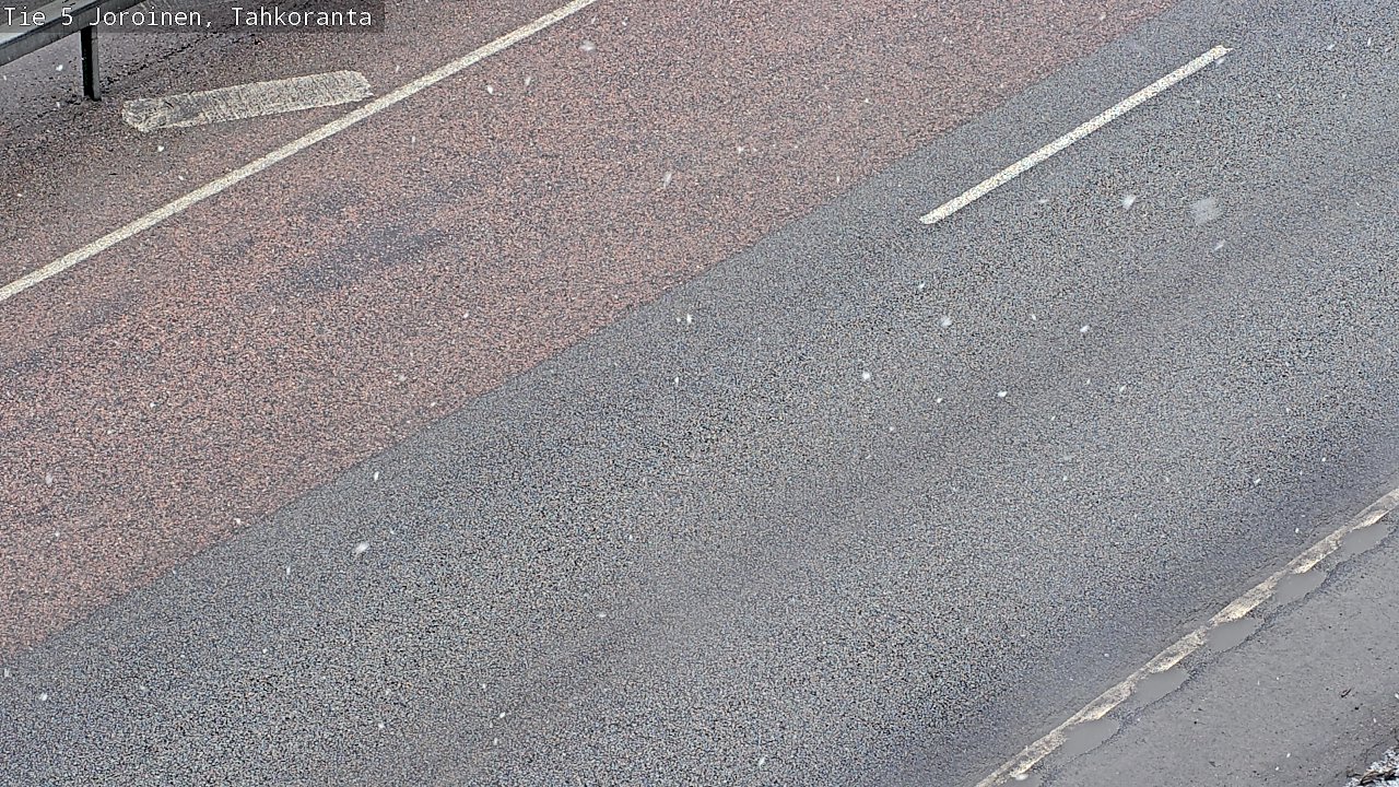 Kelikamerat Kuva Tie 5 Joroinen, Tahkoranta, Joroinen, Pohjois-Savo