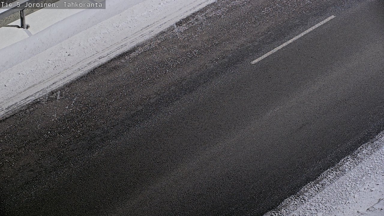 Kelikamerat Kuva Tie 5 Joroinen, Tahkoranta, Joroinen, Pohjois-Savo