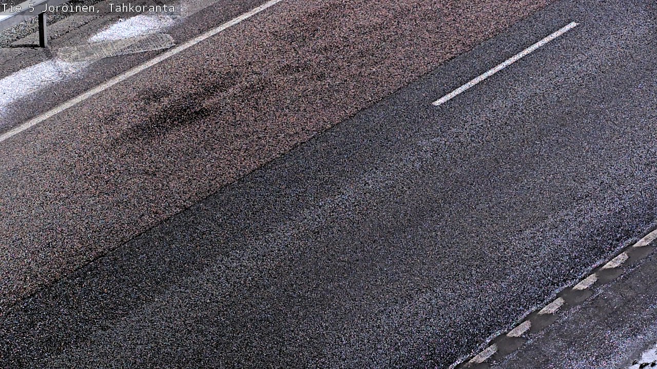 Kelikamerat Kuva Tie 5 Joroinen, Tahkoranta, Joroinen, Pohjois-Savo