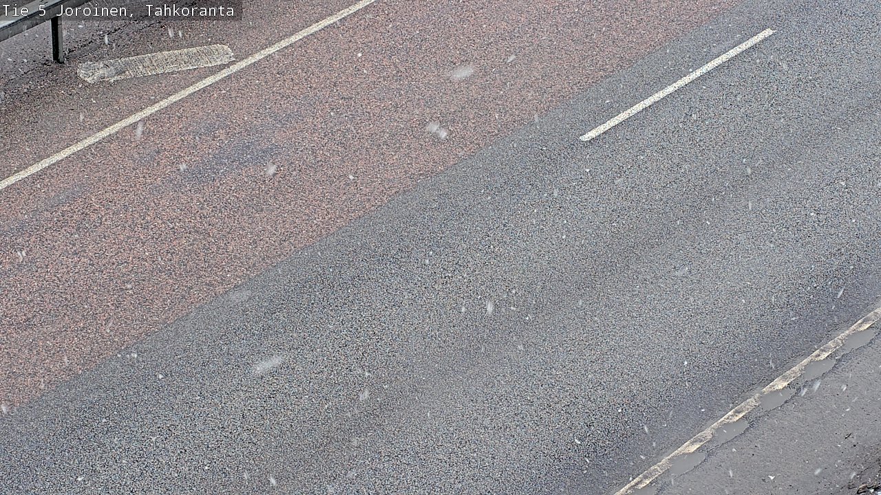 Kelikamerat Kuva Tie 5 Joroinen, Tahkoranta, Joroinen, Pohjois-Savo