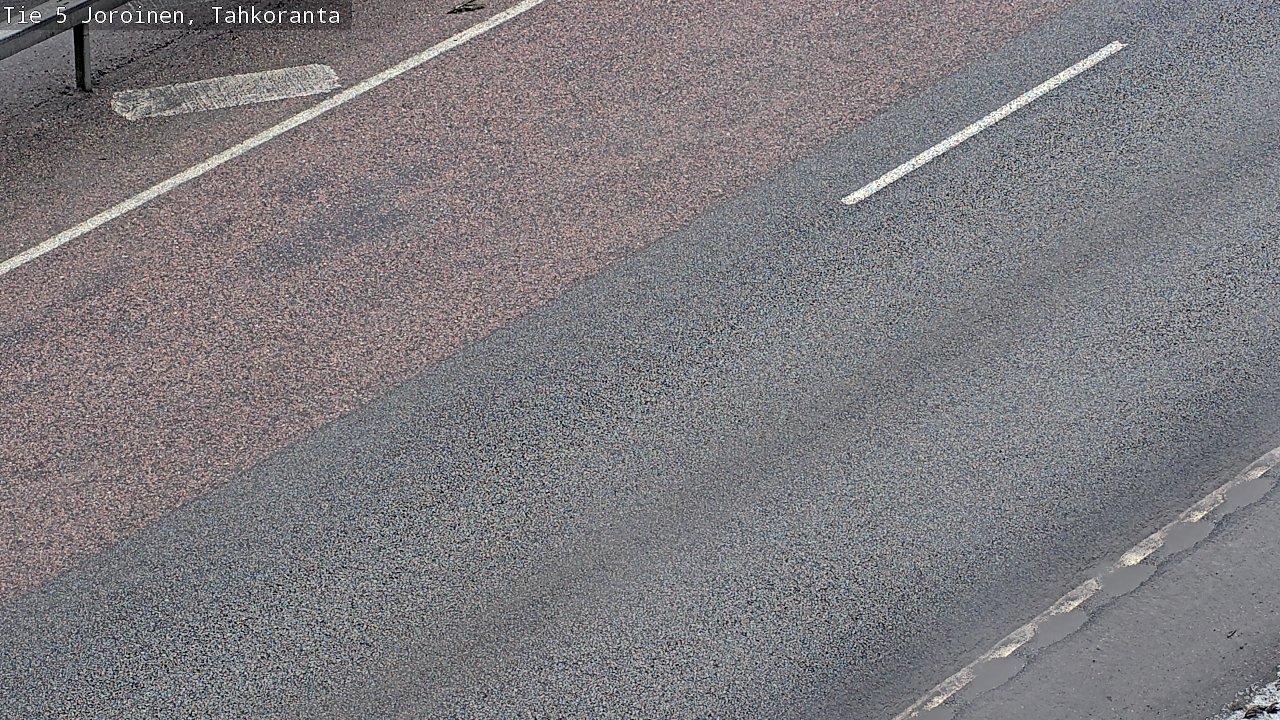 Kelikamerat Kuva Tie 5 Joroinen, Tahkoranta, Joroinen, Pohjois-Savo