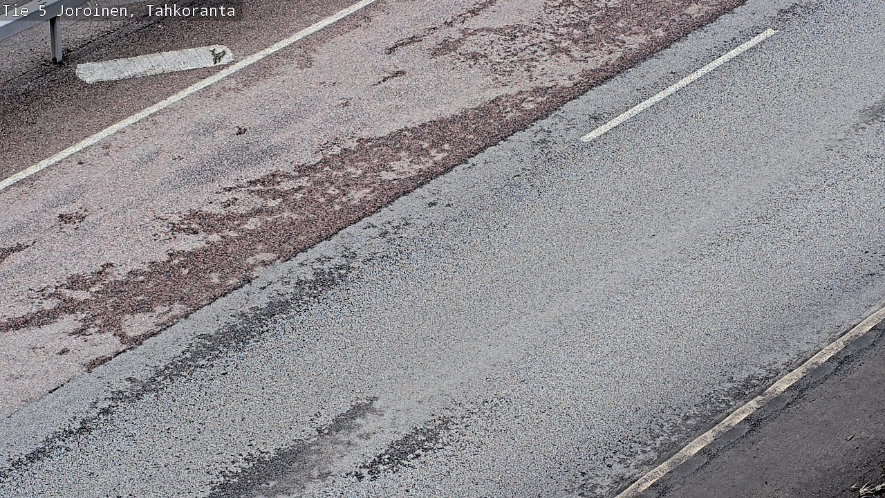 Kelikamerat Kuva Tie 5 Joroinen, Tahkoranta, Joroinen, Pohjois-Savo