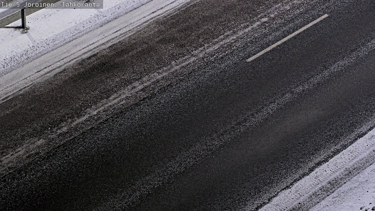 Kelikamerat Kuva Tie 5 Joroinen, Tahkoranta, Joroinen, Pohjois-Savo