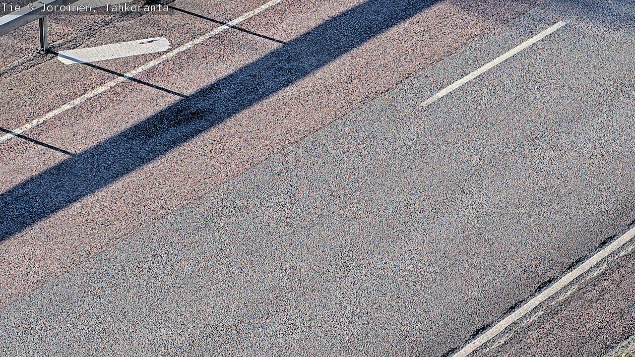 Kelikamerat Kuva Tie 5 Joroinen, Tahkoranta, Joroinen, Pohjois-Savo