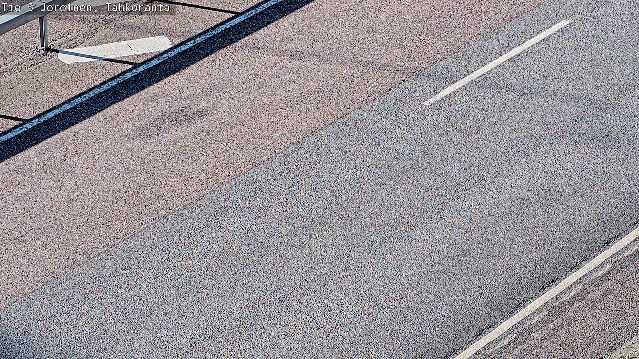 Kelikamerat Kuva Tie 5 Joroinen, Tahkoranta, Joroinen, Pohjois-Savo