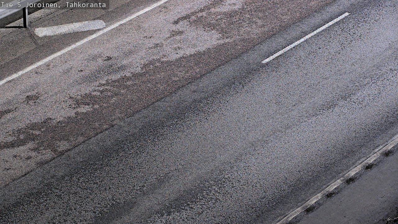 Kelikamerat Kuva Tie 5 Joroinen, Tahkoranta, Joroinen, Pohjois-Savo