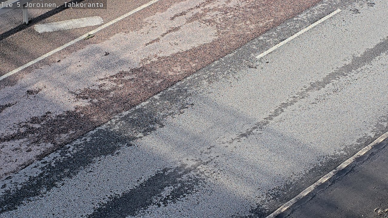 Kelikamerat Kuva Tie 5 Joroinen, Tahkoranta, Joroinen, Pohjois-Savo