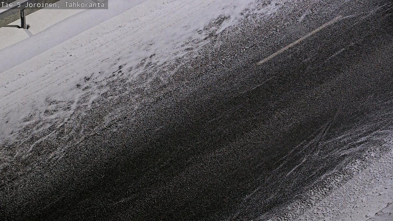 Kelikamerat Kuva Tie 5 Joroinen, Tahkoranta, Joroinen, Pohjois-Savo