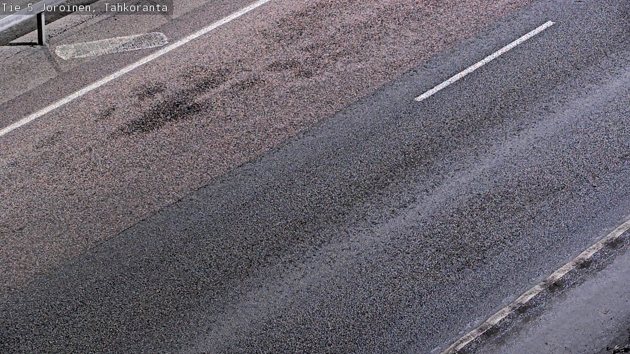 Kelikamerat Kuva Tie 5 Joroinen, Tahkoranta, Joroinen, Pohjois-Savo